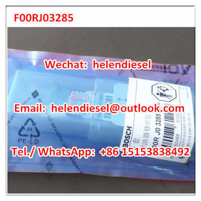 China Genuine and New  Overhaul Kit F00RJ03285 , F 00R J03 285 ,  original 0433172017 / DLLA151P1656 + F00RJ01692 supplier