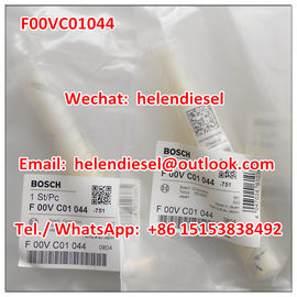 China Genuine and New BOSCH Injector Valve F00VC01044 , F 00V C01 044  , Bosch original and brand new control valve supplier