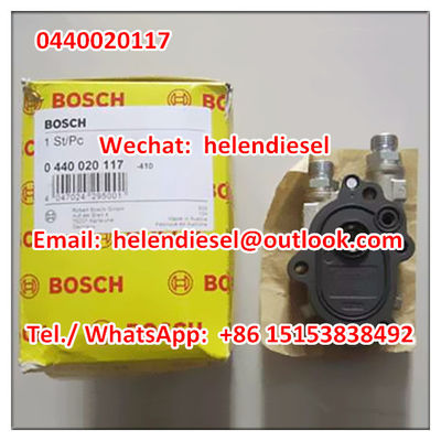 China Genuine and New  original Fuel pump 0440020117 , 0 440 020 117 , Gear pump / oil supply pump,original and brand new supplier