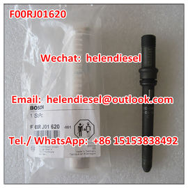 China Genuine and New BOSCH  fuel injector connector F00RJ01620 for Cummins QSB6.7 3975703 supplier