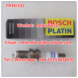 China Genuine and New BOSCH  Spark Plug FR3KI332 ,FR 3 KI332 ,  Bosch original and brand New supplier