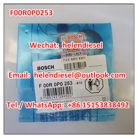 China BOSCH Original SHAFT SEAL F00R0P0253 , F 00R 0P0 253 , fuel pump oil seal , CF00R0P0253 , 820076083 , 5600679386 supplier