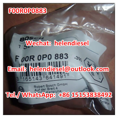 China Genuine and New  BUSHING F00R0P0883 , F 00R 0P0 883 ,Repair Kit,  original and Brand New supplier