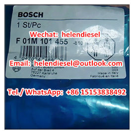 China Genuine BOSCH Parts Set / Repair Kit F01M101455 , F 01M 101 455, Bosch Original and Brand New, F01M100276 ,F 01M 100 276 supplier