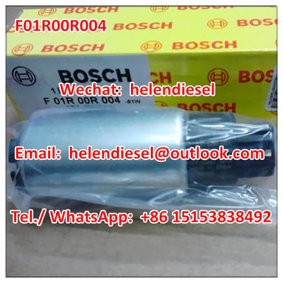 China Genuine  ELECTRIC FUEL PUMP F01R00R004 , F 01R 00R 004,  Original and Brand New supplier