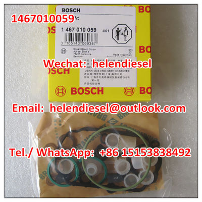 China Genuine  GASKET / Repair Kits 1467010059 , 1 467 010 059 , Fit  79071400/FORD	6152619/	IVECO 79071400/ .. supplier