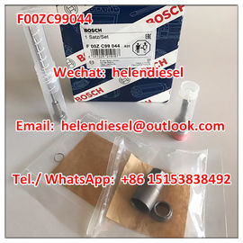 China Genuine BOSCH Injector Repair Kits F00ZC99044 , F 00Z C99 044  , Bosch original Fit 0445110190,0445110189,0445110182 etc supplier