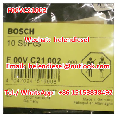 China Genuine  BALL GUIDE F00VC21002 , F 00V C21 002 ,  original and Brand New Repair Kit supplier