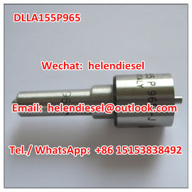 China Genuine Brand New DENSO injector nozzle DLLA155P965 , DLLA 155 P 965 , 093490-1880, Denso original and brand new supplier