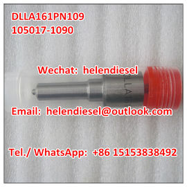 China Injector nozzle DLLA161PN109  , 105017-1090, 1050171090 supplier
