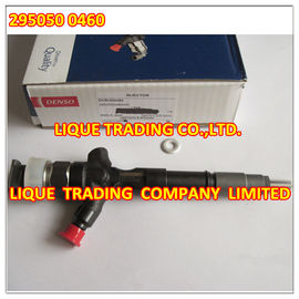 China Genuine and New DENSO injector 295050-0460 ,2950500460 ,2950500460AM , DCRI300460, 23670-30400, 2367030400, 295050-0200 supplier