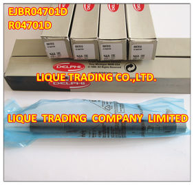 China Genuine DELPHI injector EJBR04701D ,R04701D, A6640170221 , 6640170221,A6640170021 , 6640170021,EJBR03401D SSANGYONG supplier