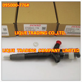 China Genuine and New DENSO injector 095000-7760 ,095000-7761,9709500-776 ,23670-30300 , 2367030300, 095000-776# , 23670-0L070 supplier