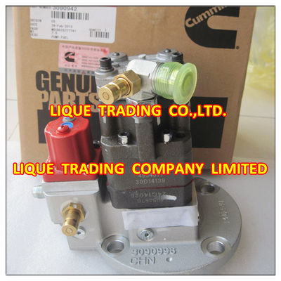China Genuine and New  Fuel Pump 3090942 , 4954877 ,  original and new supplier