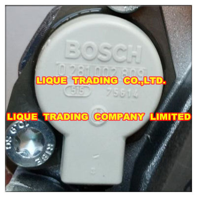 China Genuine and New  Fuel Control Valve 0281002809 , 0 281 002 809 ,  original and new Metering Valve supplier