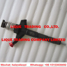 China Genuine DENSO  Diesel injector 16600 5X30A ,16600-5X30A , 166005X30A , 295050-1050 , 295050-105# , 9729505-105, 100% NEW supplier