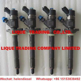 China Genuine and New BOSCH CR injector  0445110259 , 0 445 110 259, 1980J3 , 1980CT , 5M5Q9F593AA , 5M5Q-9F593-AA , Y60613H50 supplier
