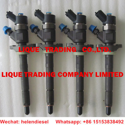 China Genuine and New  CR injector  0445110259 , 0 445 110 259, 1980J3 , 1980CT , 5M5Q9F593AA , 5M5Q-9F593-AA , Y60613H50 supplier