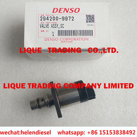 China Genuine and New DENSO control valve 294200-9972 , 294200-9971, 294200-4970, 294200-2970 , ISUZU 8-98143870-1 ,8981438701 supplier