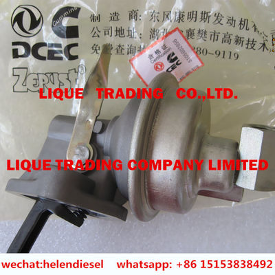 China Genuine and New  Fuel Transfer Pump 1106N-010 , 1106N010 ,  4937405 , for  6B 6BT 6BTA 4B 4BT supplier