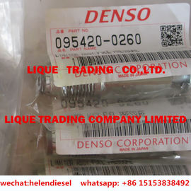 China Genuine DENSO Limited Assy Control Valve 095420-0260 ,100% original DENSO 0260 pressure relief valve , 0954200260 supplier