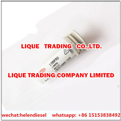 China Genuine  injection nozzle 199 , L199PRD , L199PBD,original OE, Fitted To: EJBR04401D ,R04401D , A 6650170221 supplier