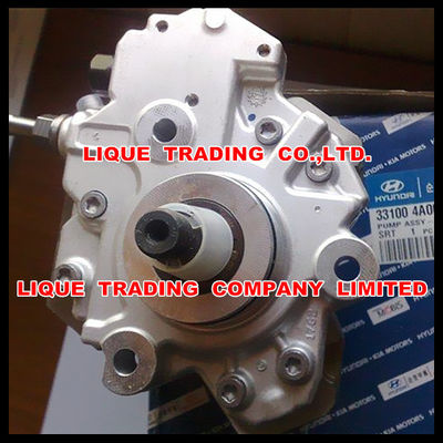 China Genuine and New  common rail pump 0445010355 , 0 445 010 355 ,0445010101 for KIA 33100-4A010 331004A010 supplier