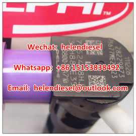 China DELPHI common rail injector 28229873, 33800 4A710 , 33800-4A710 , 338004A710 fit Hyundai / Kia supplier