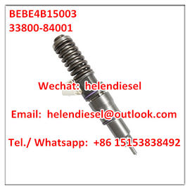 China DELPHI common rail injector BEBE4B15003 ,33800-84001 , 33800 84001 , 3380084001 EUI / ELECTRONIC UNIT INJECTOR supplier