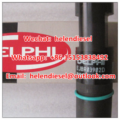 China  common rail injector EJBR03902D EJBR03902D , R03902D,33800-4X400 , 33800 4X400 , 338004X400 HYUNDAI / KIA supplier