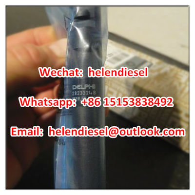 China  common rail injector 28232248 ,EJBR04001D, R04001D,166009384R ,8200049873,7711497153, Genuine and New CR Injector supplier