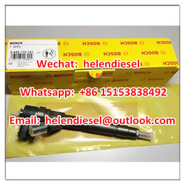 China BOSCH common rail injector 0445110141 , 0 445 110 141, 9109795,RVI 7701474813, 8200928978 ,8200549063,8200146357 supplier