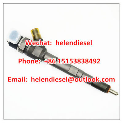 China  common rail injector 0445110232 , 0 445 110 232, 33800-4A400, 33800-4A410, 33800-4A420 Genuine and New 0445110233 supplier