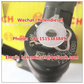 China BOSCH Original injector 0445110249 , 0 445 110 249 , WE01-13-H50A ,WE01 13H50A Genuine and new MAZDA WE0113H50A supplier