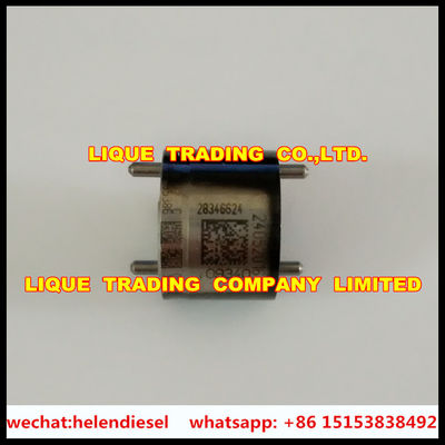 China Genuine and New  injector control valve 28346624  Application: SSANGYONG Korrando Injector  , ORIGINAL  supplier