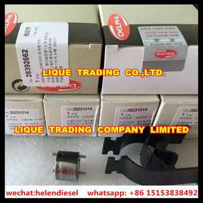 China Genuine and New  injector control valve 28392662 Application: GREAT WALL Injector , ORIGINAL  supplier