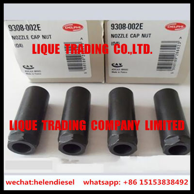China Genuine and New  common rail injector nut 9308-002C , 9308-002E , 9308 002C , 9308 002E , 9308Z002C , 9308Z002E supplier
