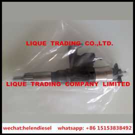 China Genuine and New DENSO Common rail injector 095000-0160 , 095000-0164 , 095000-0166 for ISUZU 8943928624 , 8-94392862-4 supplier