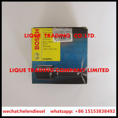 China Genuine and New  injector nozzle 0433171779 , DLLA147P1229 , 0 433 171 779 , DEUTZ 02112959 / 0211 2959 / 2112959 supplier
