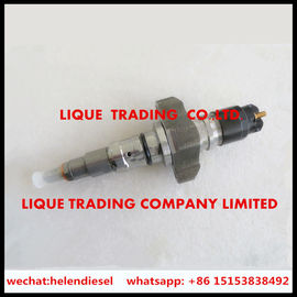 China Genuine and New BOSCH common rail injector 0445120054 ,0 445 120 054 ,for IVECO 504091504,   2855491 supplier