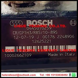China Genuine Original BOSCH Fuel Pump 0445010259 , 0 445 010 259 , 0445 010 259 , common rail pump Bosch brand new supplier