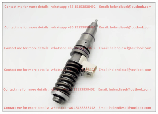 China Delphi BEBE4D24003 E3 EUI Diesel Injector 21371673, 9021371673, 21340612, 85003264, 20972224, 20584346, 85000498, 7421340612, 7420972224 supplier
