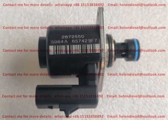 China NEW  Fuel Actuator 2872550 , 10002950 , 5406056 , D2872930 , 4327066 supplier