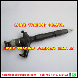 China Genuine Denso common rail injector 23670-30420, 23670-39425, 2367030420 ,295050-0620, 295050-080# , DCRI300800 supplier