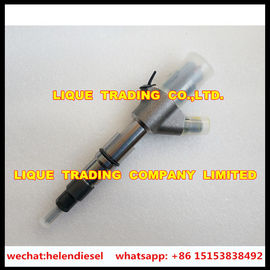 China Genuine and New BOSCH injector 0445120433 / 0 445 120 433 / 0445 120 433 Original and 100% New supplier