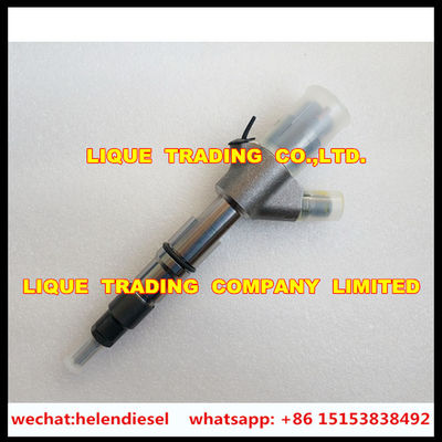 China Genuine and New  injector 0445120433 / 0 445 120 433 / 0445 120 433 Original and 100% New supplier