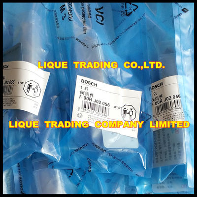 China Genuine  original F00RJ02056 Common rail injector valve, F 00R J02 056 for 0445120106, 0445120142, 0445120232 supplier