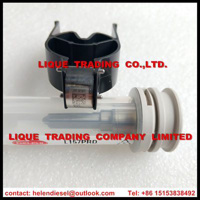 China Genuine  Fuel injector nozzle and valve kit 7135-650 for EJBR04701D, EJBR03401D, A6640170021, A6640170221 supplier