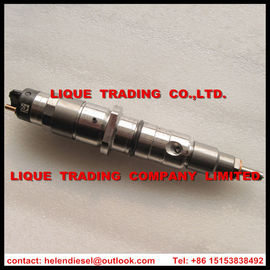 China Genuine and New BOSCH injector 6745-12-3100 , 6745 12 3100 , 6745123100 , original and 100% new common rail injector supplier