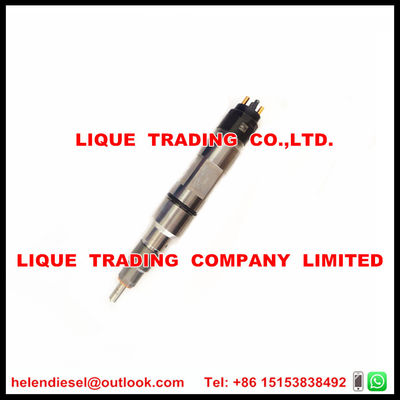 China Genuine  injector 0445120044 ,0 445 120 044,0445120024, for MAN 51.10100.6049 ,51101006049,51101006016,51101006027 supplier